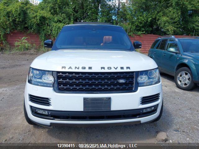Land Rover supercharged lev2 ulev 2015 SALGV3TF7FA199027 Image 13