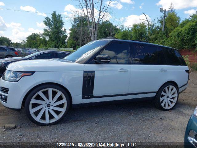 Land Rover supercharged lev2 ulev 2015 SALGV3TF7FA199027 Image 15