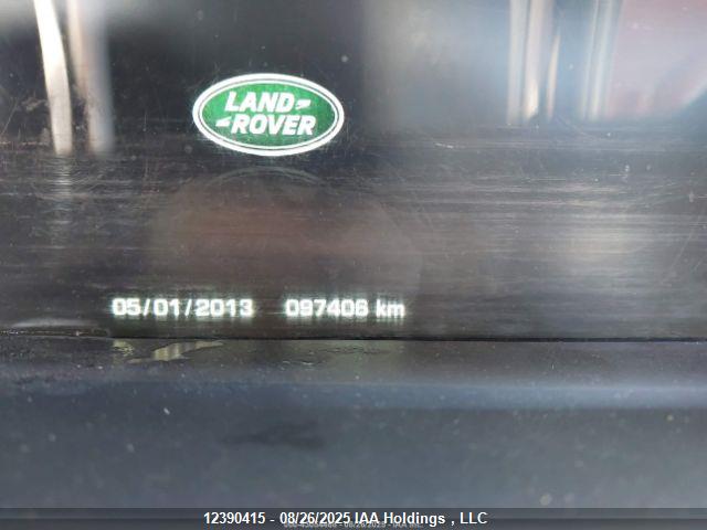 Land Rover supercharged lev2 ulev 2015 SALGV3TF7FA199027 Image 16