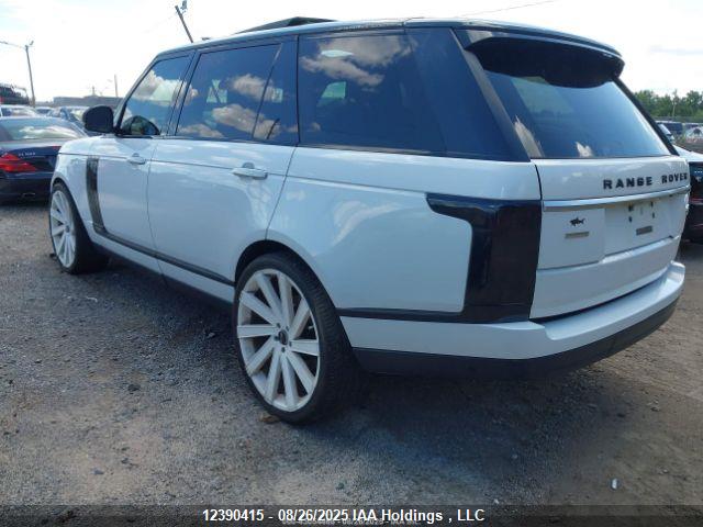 Land Rover supercharged lev2 ulev 2015 SALGV3TF7FA199027 Image 4