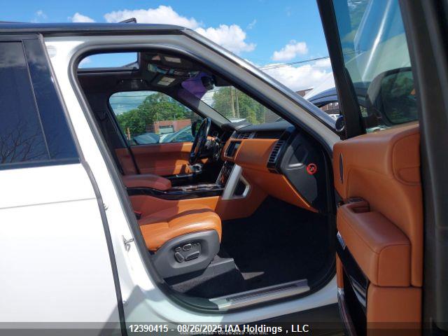 Land Rover supercharged lev2 ulev 2015 SALGV3TF7FA199027 Image 6