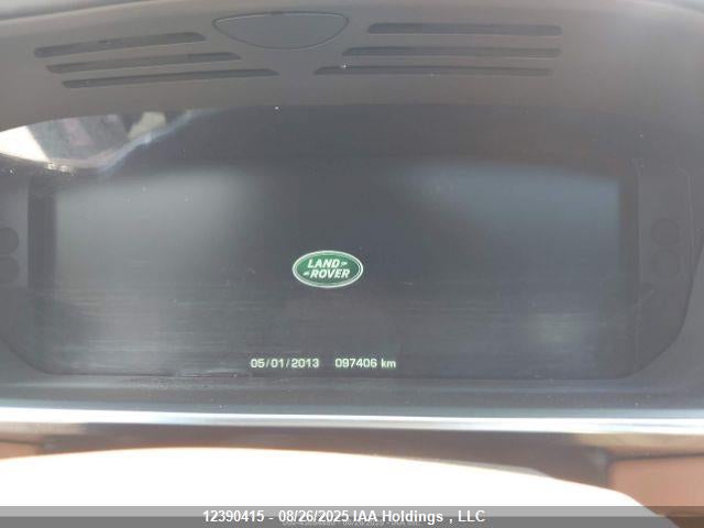 Land Rover supercharged lev2 ulev 2015 SALGV3TF7FA199027 Image 8