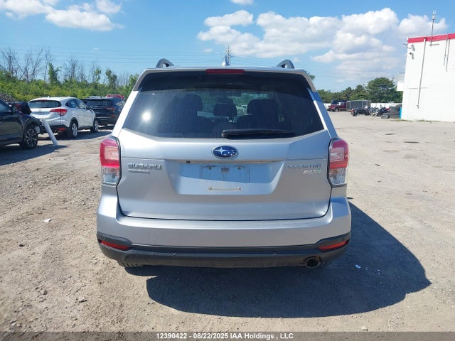 Subaru Forester 2.5i 2017 JF2SJEMC9HH430129 Image 17