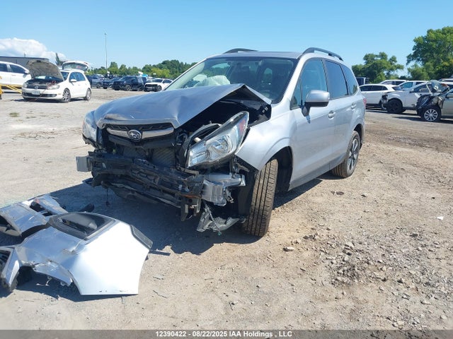 Subaru Forester 2.5i 2017 JF2SJEMC9HH430129 Image 2