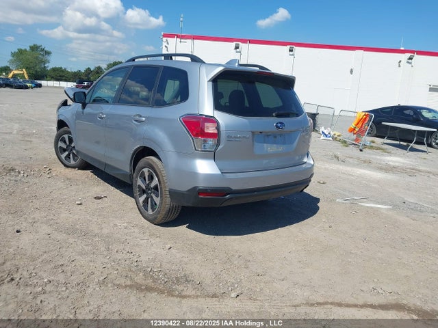 Subaru Forester 2.5i 2017 JF2SJEMC9HH430129 Image 3