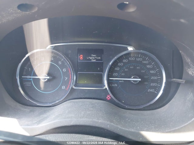 Subaru Forester 2.5i 2017 JF2SJEMC9HH430129 Image 7