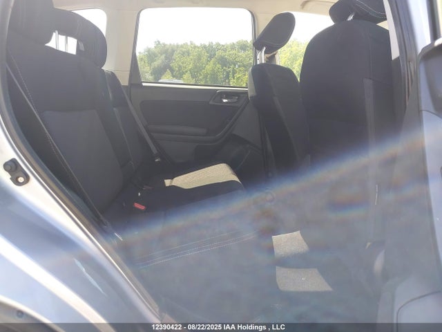 Subaru Forester 2.5i 2017 JF2SJEMC9HH430129 Image 8