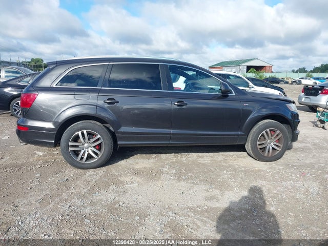 WA1DGCFE3ED017984 Audi 3.0t