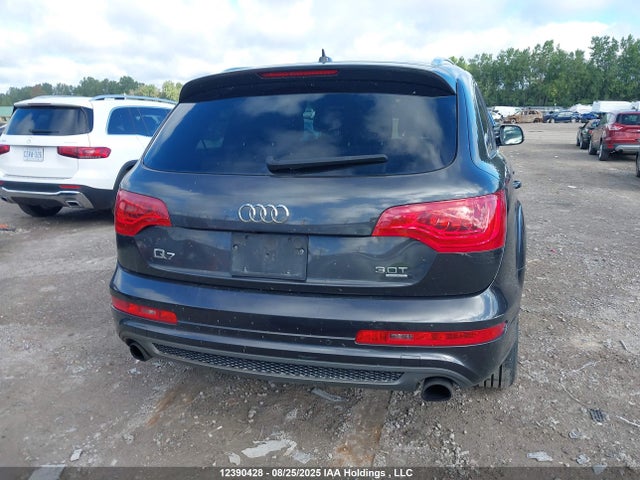 Audi 3.0t 2014 WA1DGCFE3ED017984 Image 16