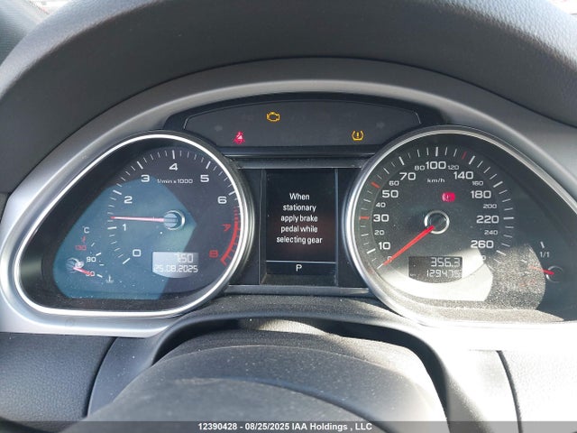 Audi 3.0t 2014 WA1DGCFE3ED017984 Image 7