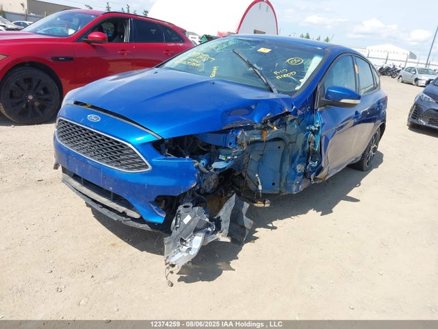 1FADP3K23JL253784 Ford 2.0l gdi