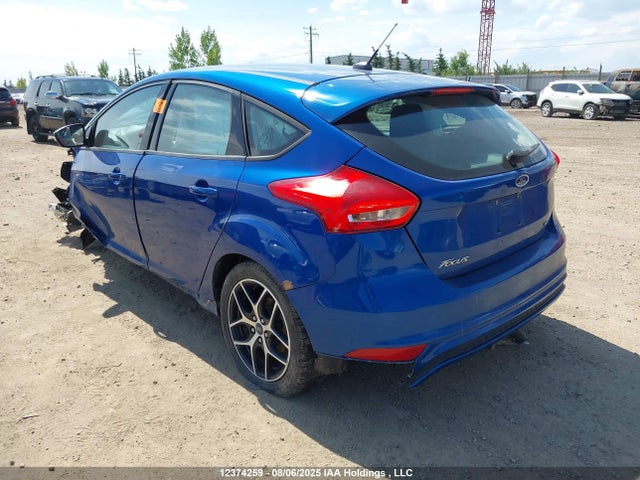 1FADP3K23JL253784 Ford 2.0l gdi