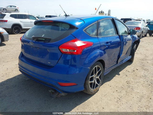 1FADP3K23JL253784 Ford 2.0l gdi