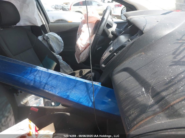 1FADP3K23JL253784 Ford 2.0l gdi