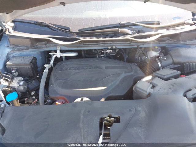 5FNRL6H02SB500851 Honda j35y7