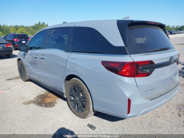 5FNRL6H02SB500851 Honda j35y7