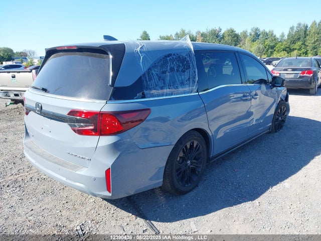 5FNRL6H02SB500851 Honda j35y7