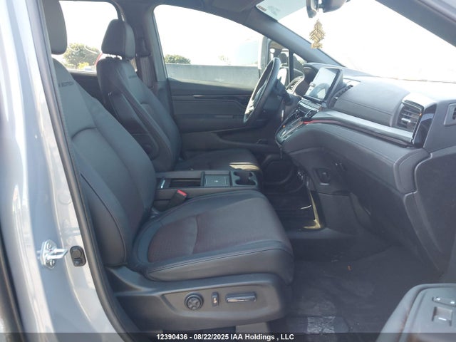 5FNRL6H02SB500851 Honda j35y7
