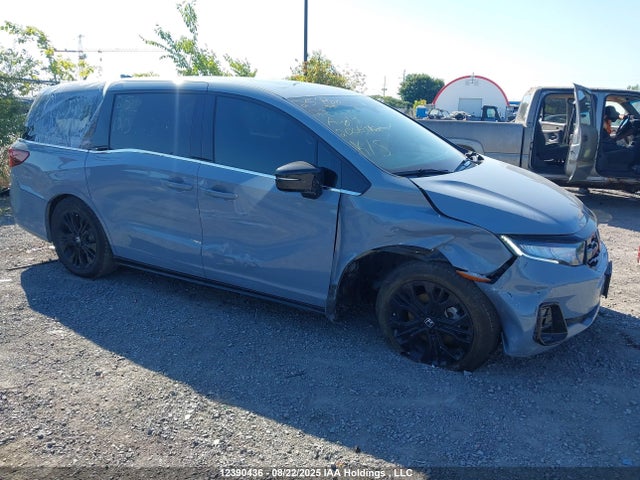 5FNRL6H02SB500851 Honda j35y7