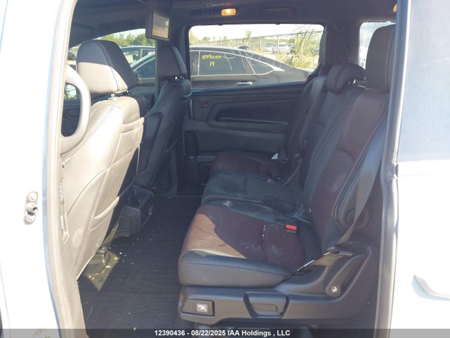 5FNRL6H02SB500851 Honda j35y7