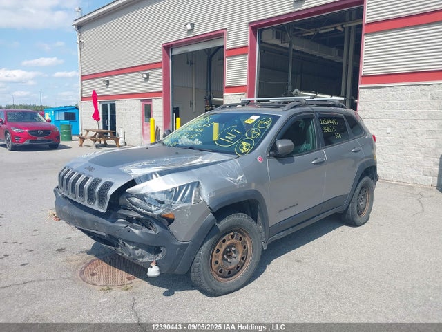 1C4PJMBS6GW358535 Jeep Cherokee