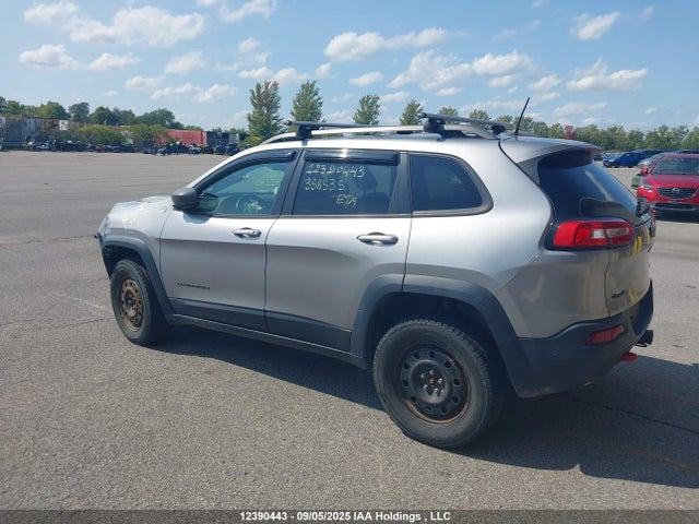 1C4PJMBS6GW358535 Jeep Cherokee