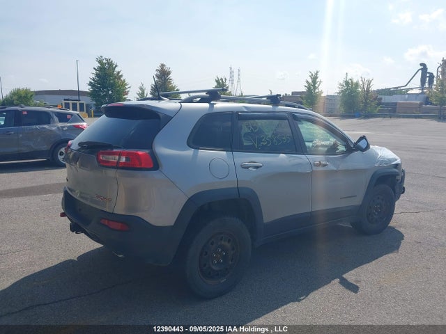 1C4PJMBS6GW358535 Jeep Cherokee