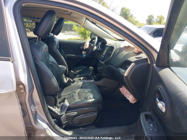 1C4PJMBS6GW358535 Jeep Cherokee