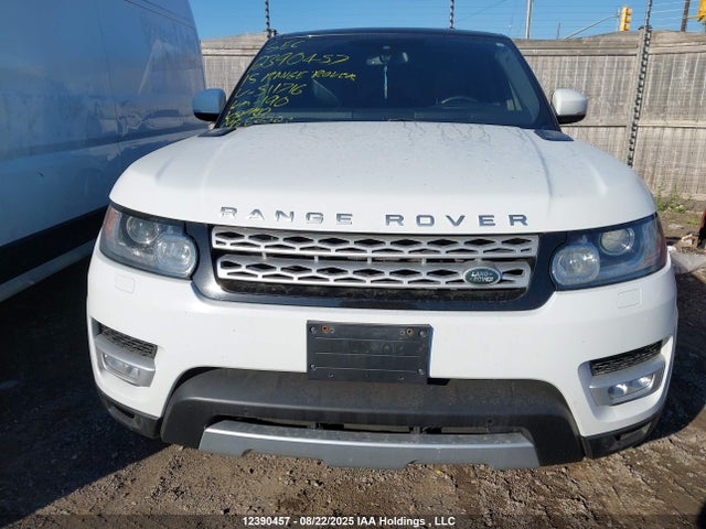 SALWR2VF4FA511716 Land Rover supercharged lev3 sulev30