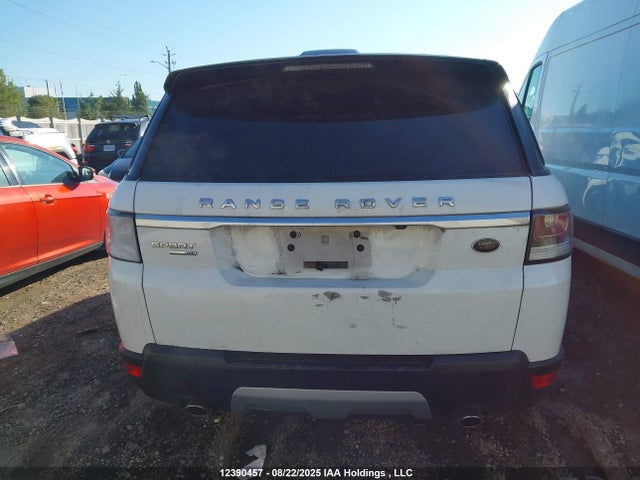 SALWR2VF4FA511716 Land Rover supercharged lev3 sulev30