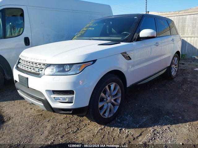 SALWR2VF4FA511716 Land Rover supercharged lev3 sulev30