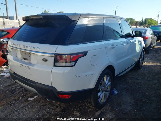 SALWR2VF4FA511716 Land Rover supercharged lev3 sulev30