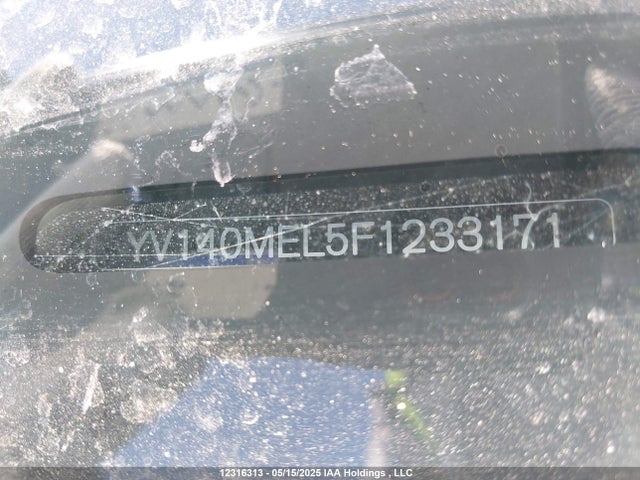 YV140MEL5F1233171 Volvo b4204t11