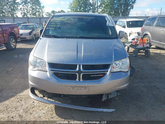 2C4RDGCG6KR806916 Dodge Grand Caravan