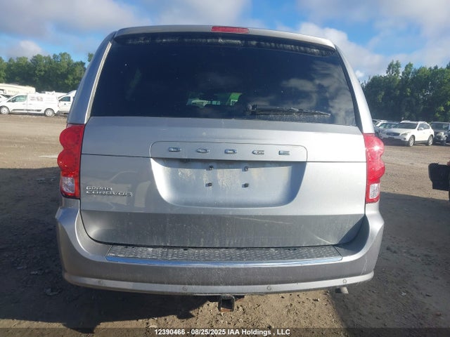 2C4RDGCG6KR806916 Dodge Grand Caravan