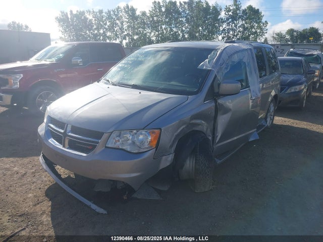 Dodge Grand Caravan 2019 2C4RDGCG6KR806916 Image 2
