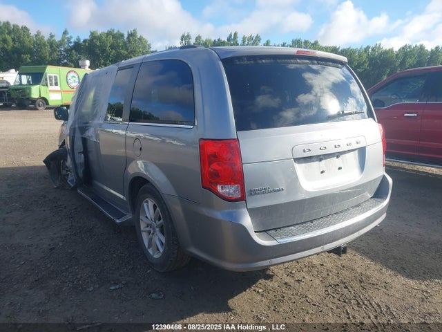 Dodge Grand Caravan 2019 2C4RDGCG6KR806916 Image 3
