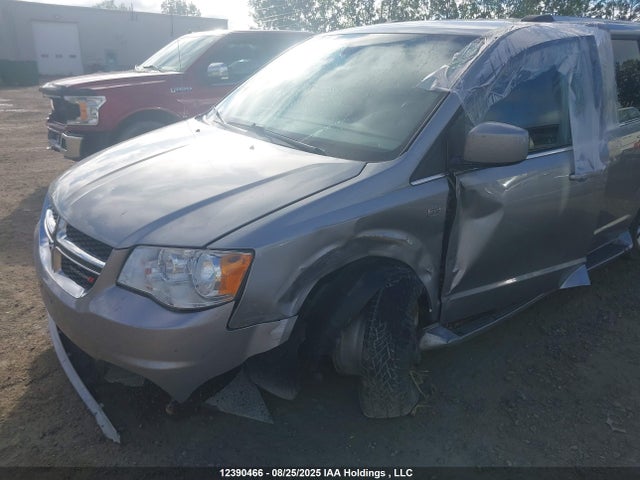 2C4RDGCG6KR806916 Dodge Grand Caravan