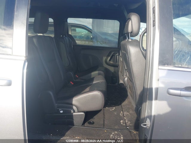 Dodge Grand Caravan 2019 2C4RDGCG6KR806916 Image 8