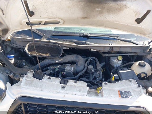 Ford 3.5l v6 cyclone 2021 1FTBR1C88MKA35871 Image 10
