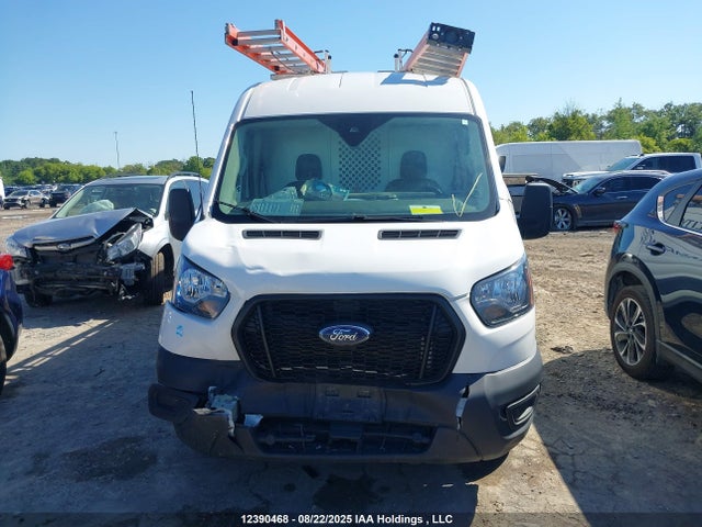 Ford 3.5l v6 cyclone 2021 1FTBR1C88MKA35871 Image 12