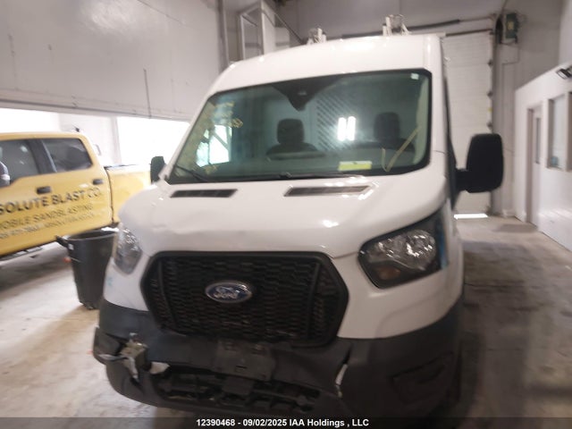 Ford 3.5l v6 cyclone 2021 1FTBR1C88MKA35871 Image 13