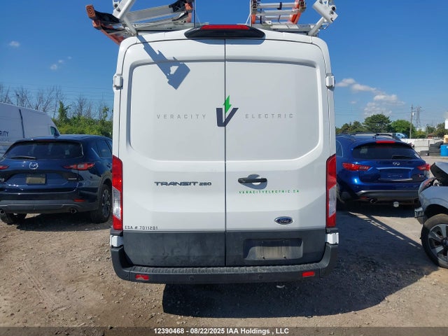 Ford 3.5l v6 cyclone 2021 1FTBR1C88MKA35871 Image 16