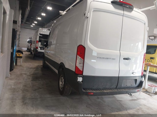 Ford 3.5l v6 cyclone 2021 1FTBR1C88MKA35871 Image 3