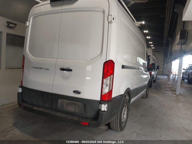 Ford 3.5l v6 cyclone 2021 1FTBR1C88MKA35871 Image 4