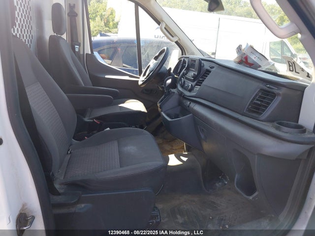 Ford 3.5l v6 cyclone 2021 1FTBR1C88MKA35871 Image 5