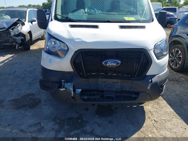 Ford 3.5l v6 cyclone 2021 1FTBR1C88MKA35871 Image 6