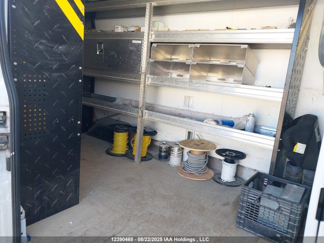 Ford 3.5l v6 cyclone 2021 1FTBR1C88MKA35871 Image 8