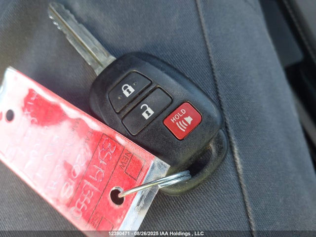 2T3BFREV9JW806481 Toyota 2ar-fe