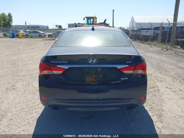 Hyundai theta ii 2014 5NPEC4AB8EH861490 Image 17